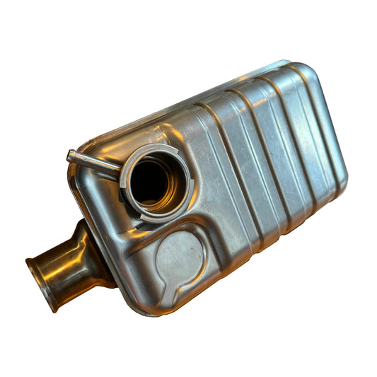 Why Choose 304L Stainless Steel for our new tanks?