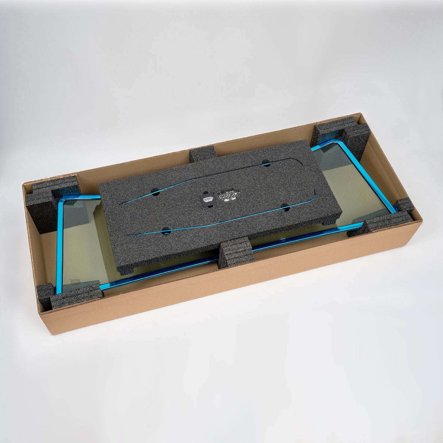 AC Shelby Cobra Windscreen Packed