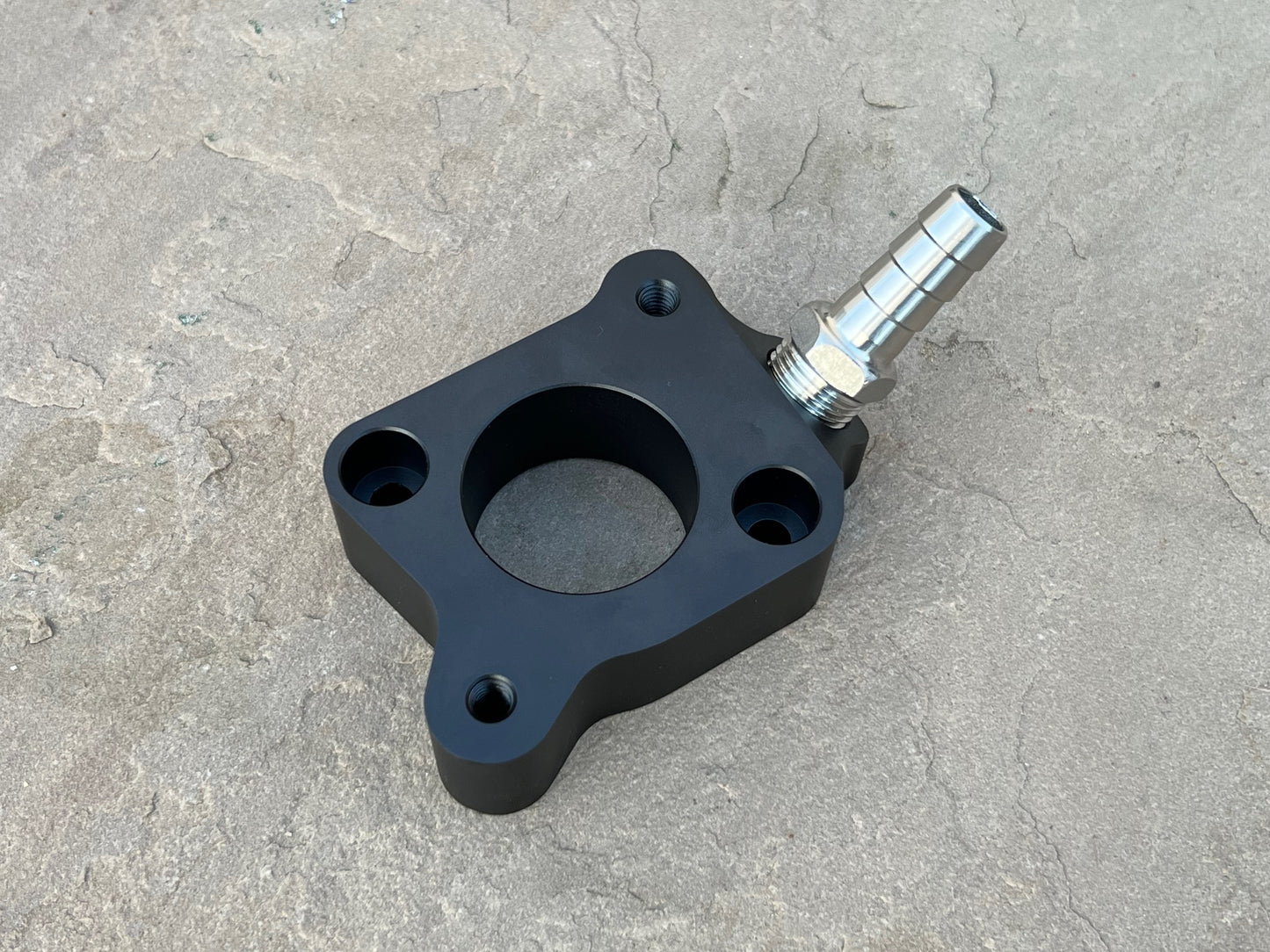 Ford Windsor/FE Unassembled Expansion Tank