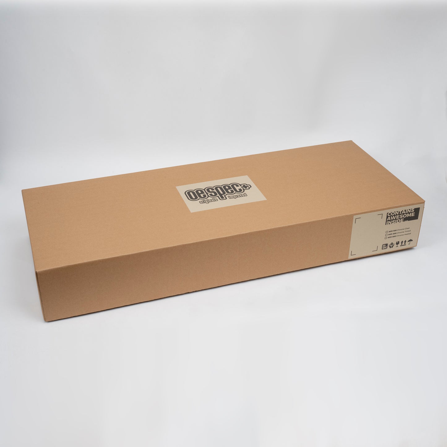 OE Spec AC Shelby Cobra Windscreen Boxed