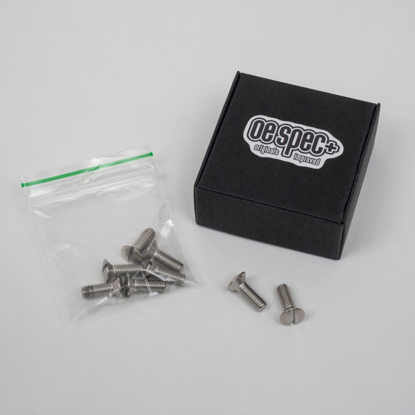 OE Spec AC Shelby Cobra Windscreen Fixings