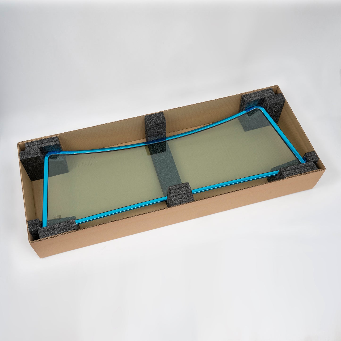 OE Spec AC Shelby Cobra Windscreen Packed 2