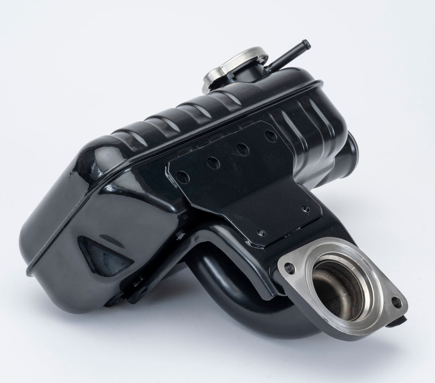Ford FE Expansion Header Tank