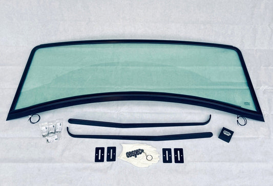 Black Cobra Windshields