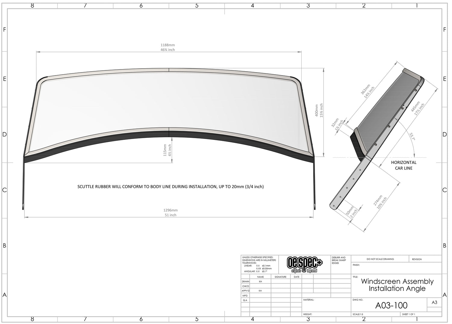 Will your windscreen fit my Cobra? – oespec+