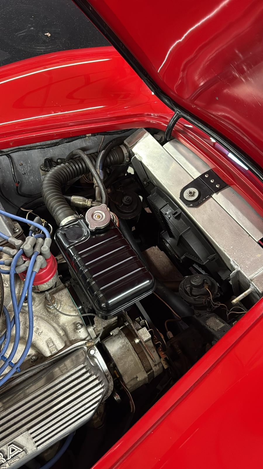 Cobra FE Expansion Header Tank