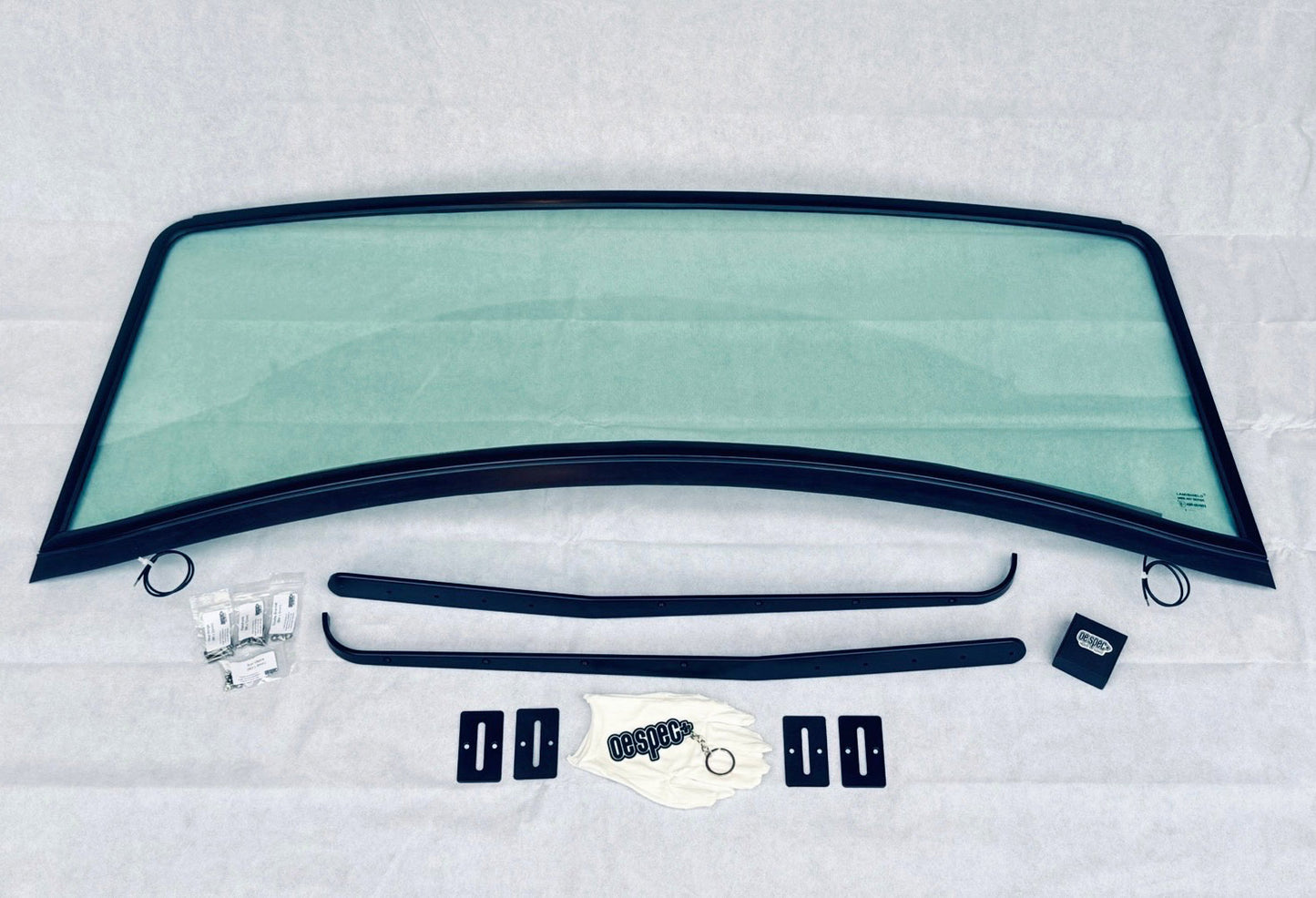 AC Shelby Cobra Windscreen