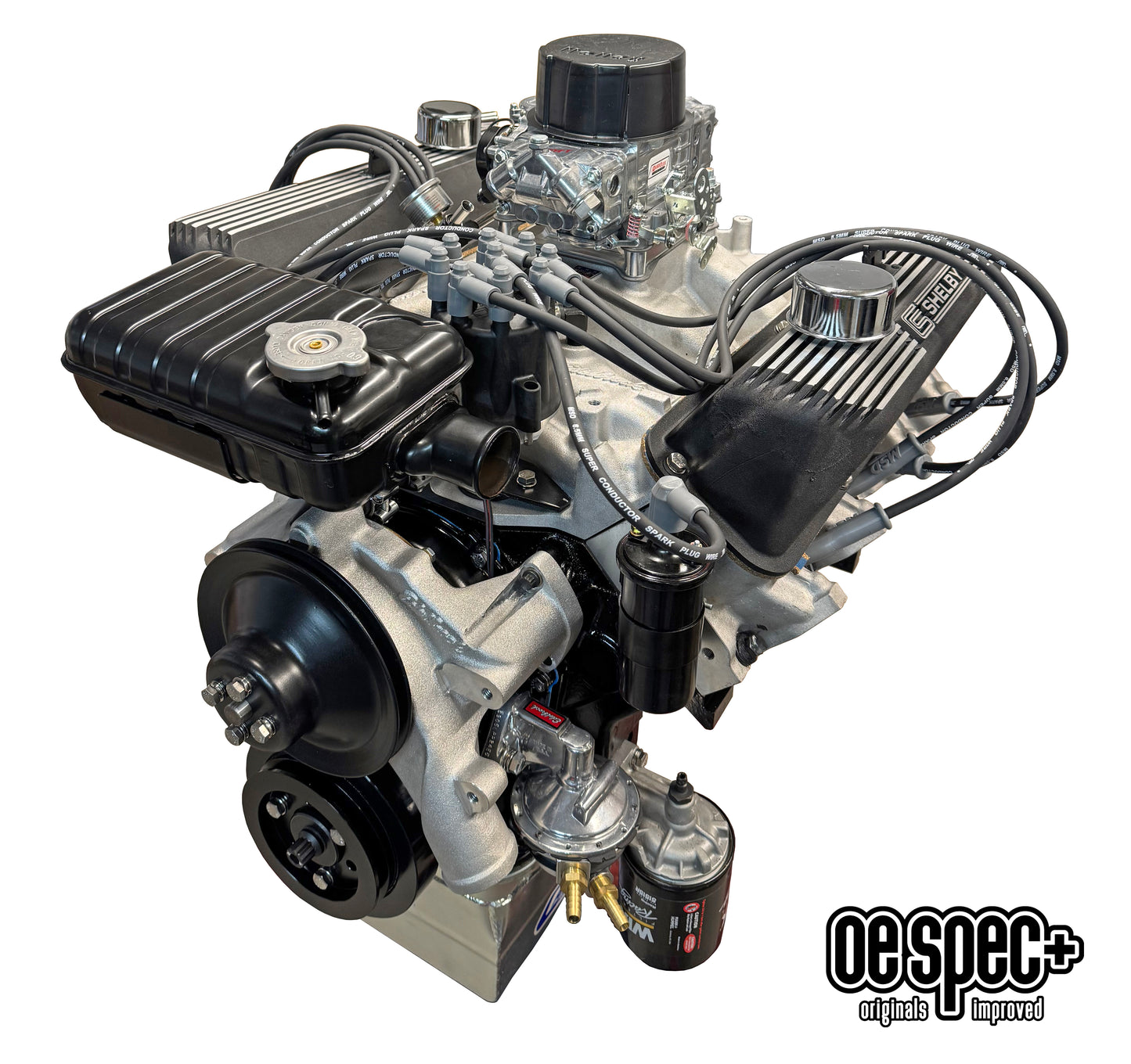 Cobra FE Expansion Header Tank