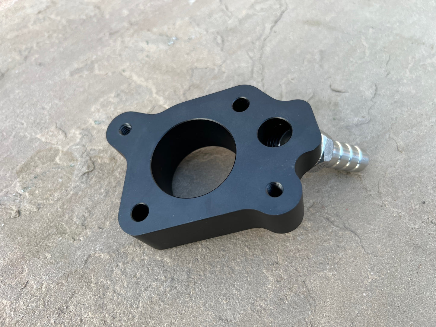 Small Block Adaptor Kit