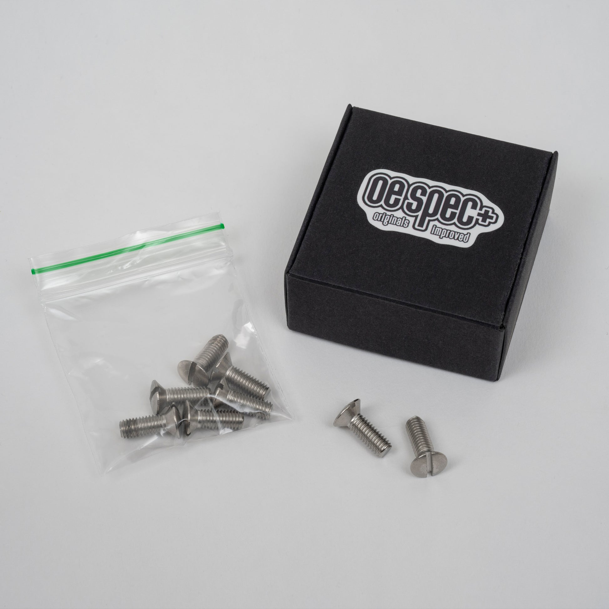 OE Spec AC Shelby Cobra Windscreen Fixings